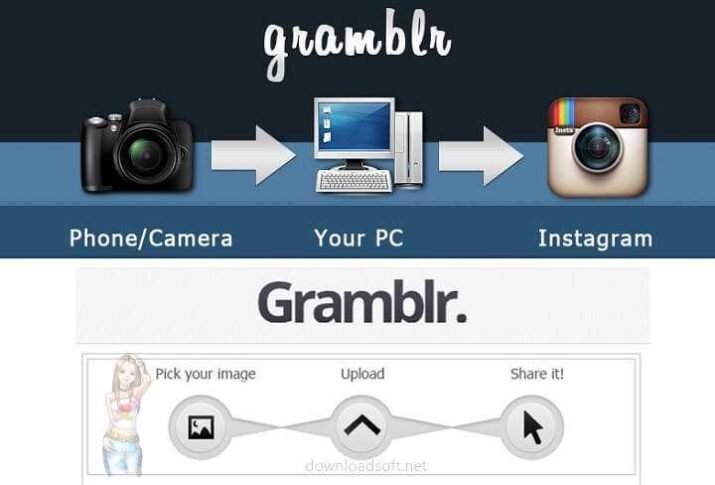 Download Gramblr Upload Photos and Videos to Instagram