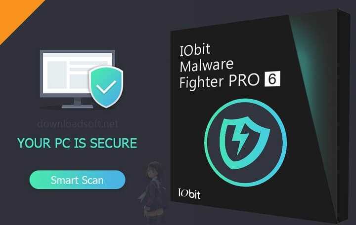 IObit Malware Fighter Télécharger Gratuit 2025 pour Windows