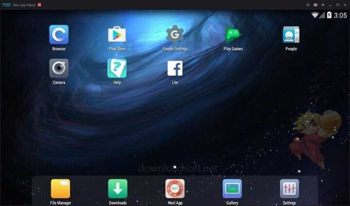 Nox App Player Télécharger - Exécuter Apps Android Sur PC
