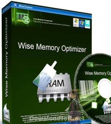 Download Wise Memory Optimizer Defrag/Free Up Memory