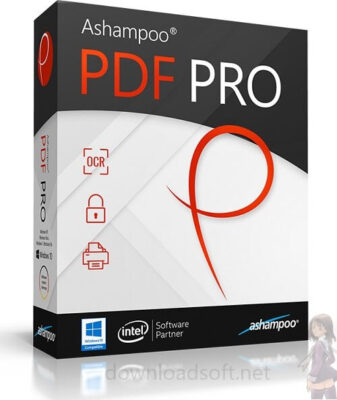 Download Ashampoo PDF Pro 2025 Edit and Read PDF Files