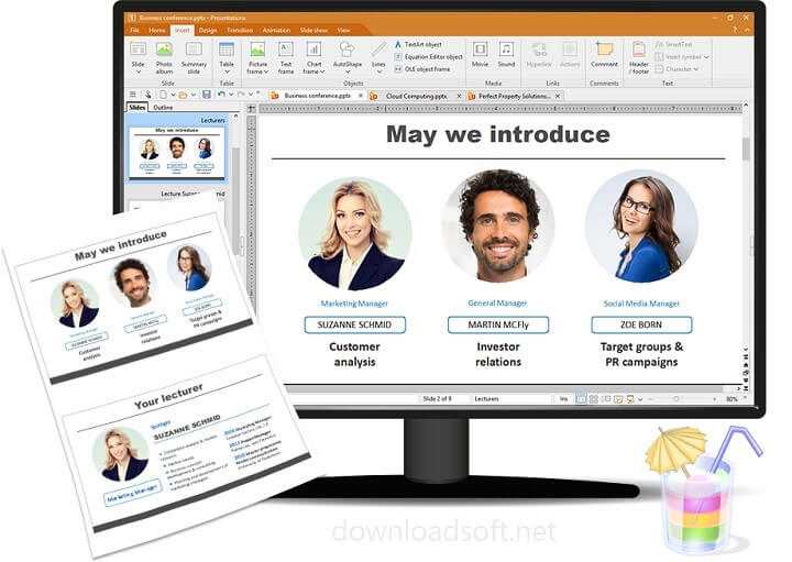 Download SoftMaker Office Professional 2025 for PC and Mac