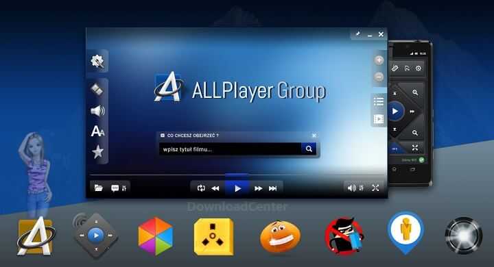 for iphone download ALLPlayer 8.9.6