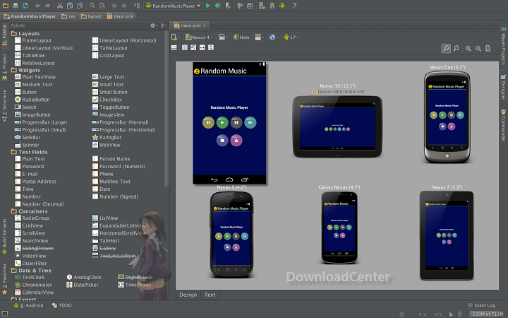 Android Studio Descargar para Windows, Mac y Linux