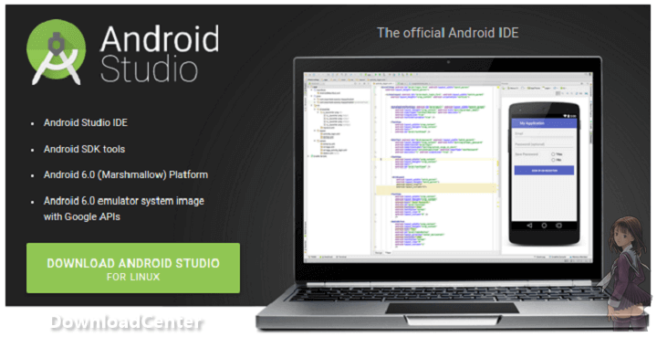 Android Studio Descargar para Windows, Mac y Linux