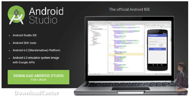 free download Android Studio 2022.3.1.18