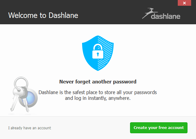 Dashlane Télécharger Gratuit 2025 pour Windows et Mac