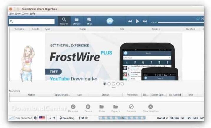 frostwire com free download music