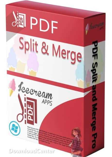 Download Icecream PDF Split & Merge Free for Windows / Mac