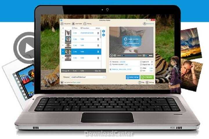 Icecream Slideshow Maker Télécharger Gratuit 2025 pour PC