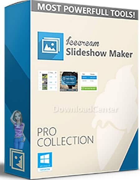 download Icecream Slideshow Maker Pro 5.07