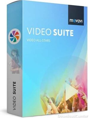 Download Movavi Video Suite Design Video Clips on Windows