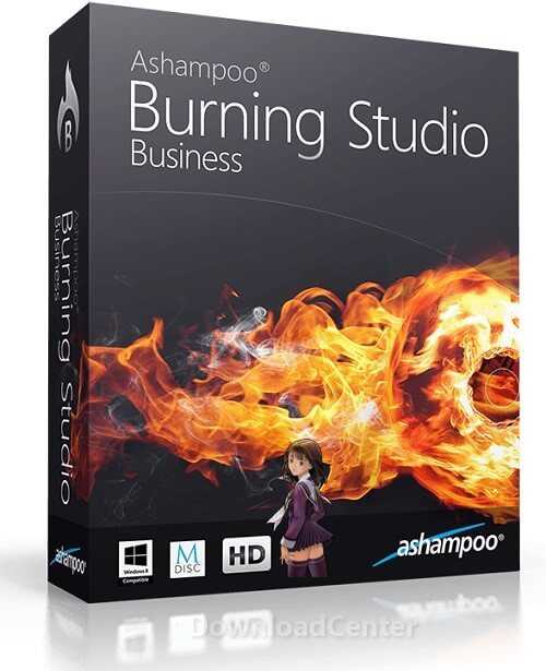 Burning Studio Business Télécharger 2025 Gratuit pour PC