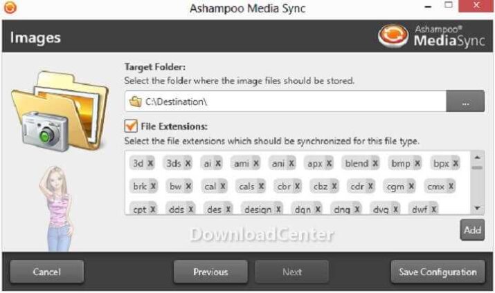 Ashampoo Media Sync Descargar Gratis para Windows 32/64-bit