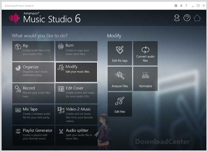 Music Studio 6 Télécharger Gratuit pour Windows 32/64-bits