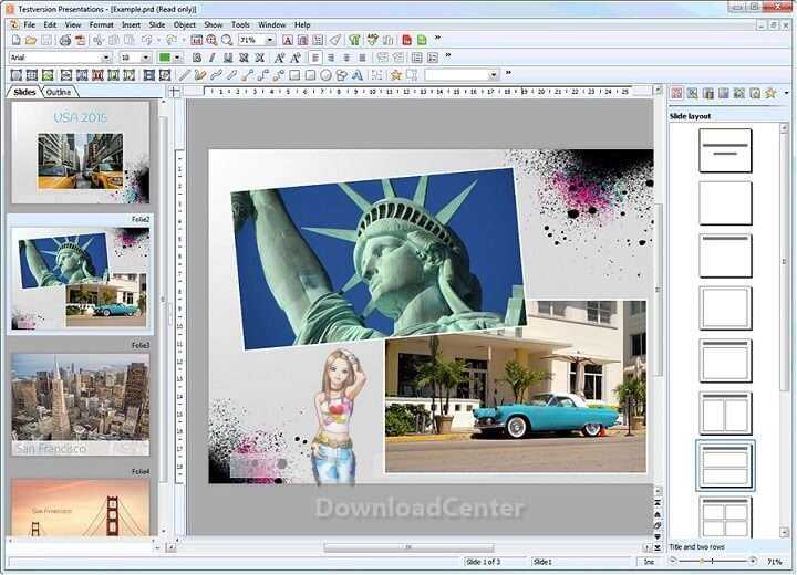 Ashampoo Office Free Download 2025 for Windows and Mac