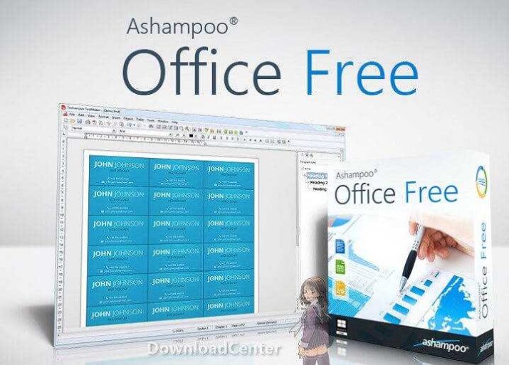 Télécharger Ashampoo Office Free pour Windows Ordinateur