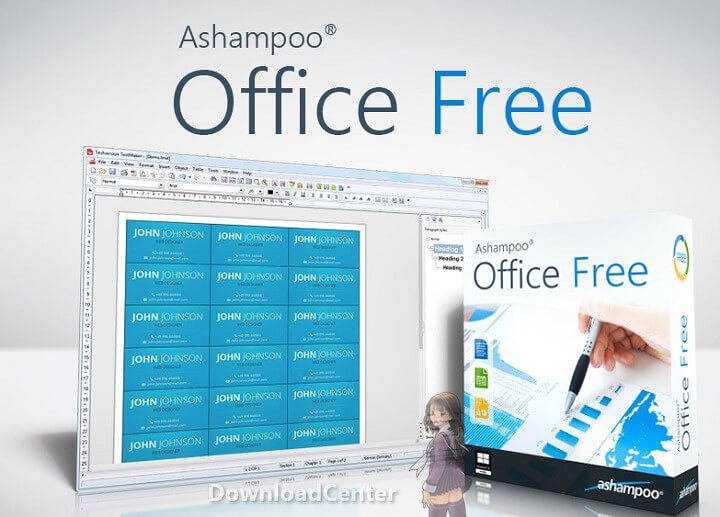 Download Ashampoo Office Free Edit Word Excel PowerPoint