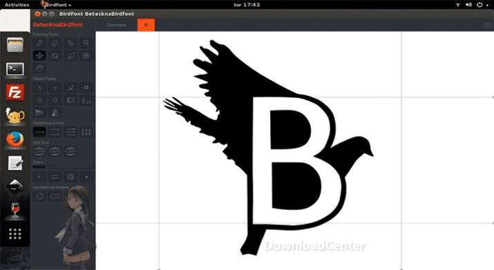 for windows download BirdFont 5.4.0