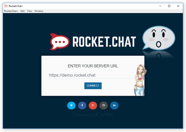 Rocket Chat Télécharger Gratuit 2025 pour Windows et Mac