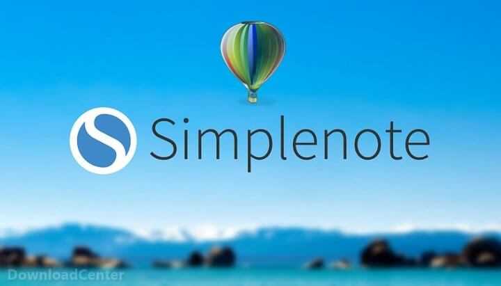 Simplenote Descargar Gratis 2025 para Windows y Mac