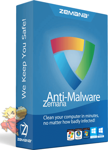 Download Zemana Anti-Malware Protect PC from Malware