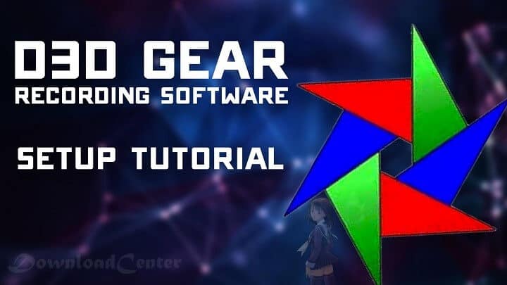 D3DGear Record Télécharger Gratuit pour Windows et Mac
