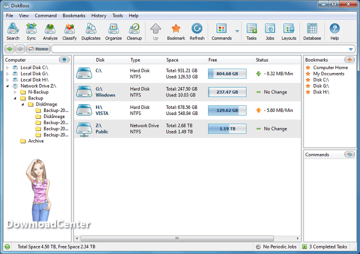 download DiskBoss Ultimate + Pro 13.8.16