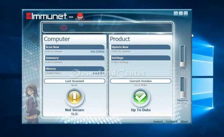 Download Immunet Anti-Malware & Antivirus Protection Free