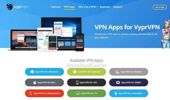 VyprVPN Descargar Gratis 2025 para Windows, Mac y Android