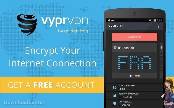 VyprVPN Download Free 2025 for Windows, Mac and Android