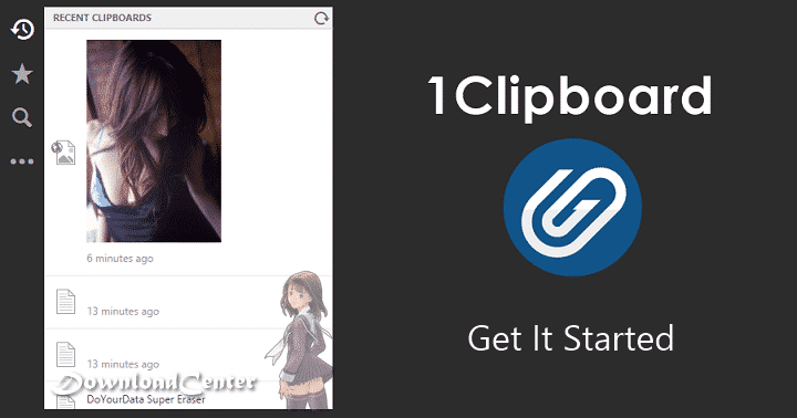 1Clipboard Télécharger Gratuit 2025 pour Windows et Mac