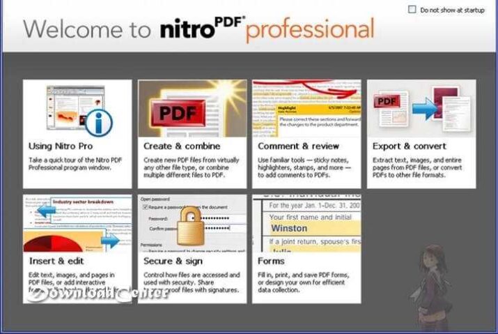 Nitro Pro Descargar Gratis 2025 para Windows y Mac