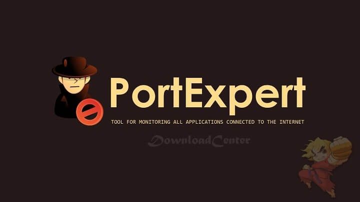 Download PortExpert Identify Threats/Monitor Applications