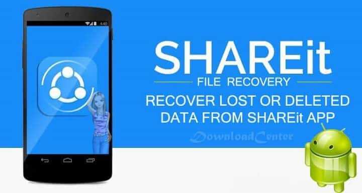 Download SHAREit Share Files Between Different Devices