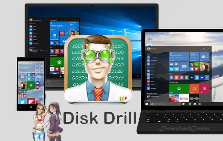 Download Disk Drill Free 2025 for Windows 7,8,10 and Mac