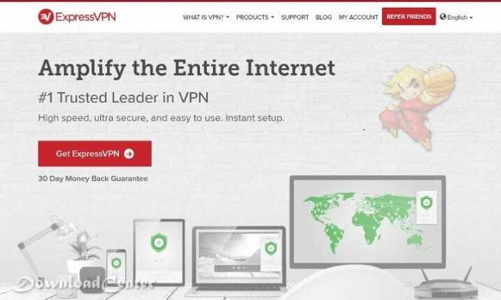 ExpressVPN Télécharger Gratuit pour Windows 11 et Mac