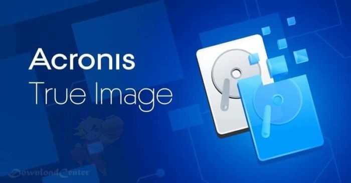 Acronis True Image Télécharger Gratuit 2025 pour Windows