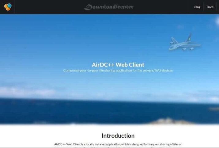 AirDC++ Télécharger Gratuit 2025 pour Windows et Mac