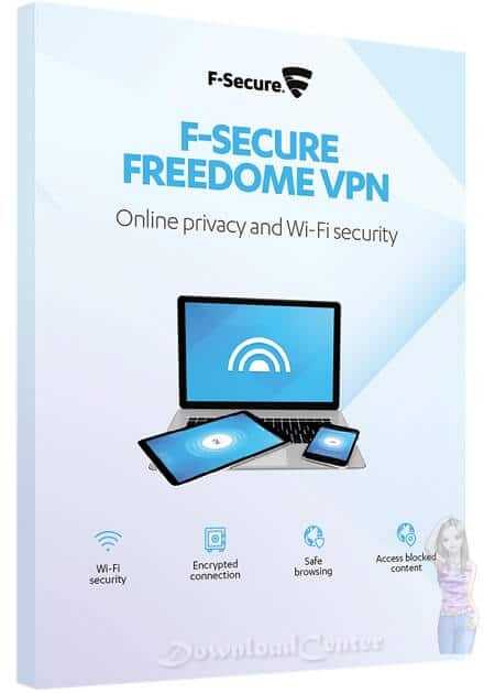 F-Secure Freedome VPN Télécharger Gratuit pour Windows/Mac