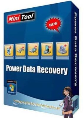 Download MiniTool Power Data Recovery Free for Windows