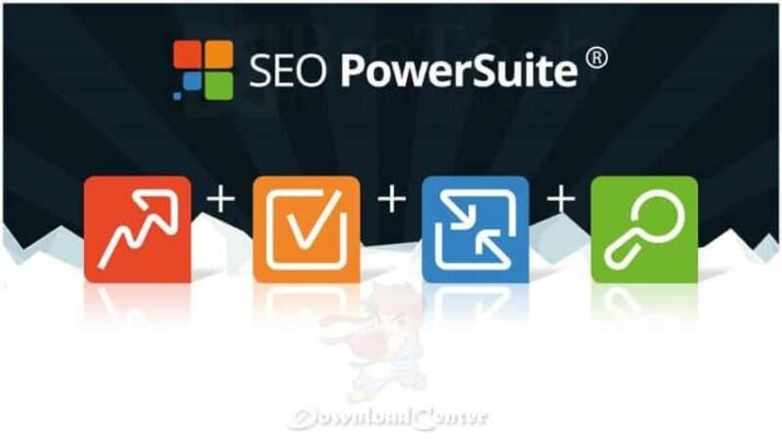 Télécharger SEO PowerSuite - Outils pour Améliorer vos Sites