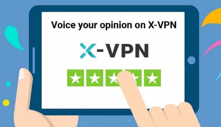 Télécharger X-VPN Gratuit 2025 pour Windows et MacOS