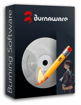 BurnAware Free Télécharger 2025 DVD/CD/Blu-ray pour PC