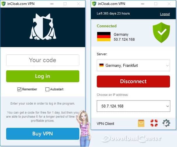 HideMy.name VPN Descargar Gratis 2025 Desbloquear Sitios Web