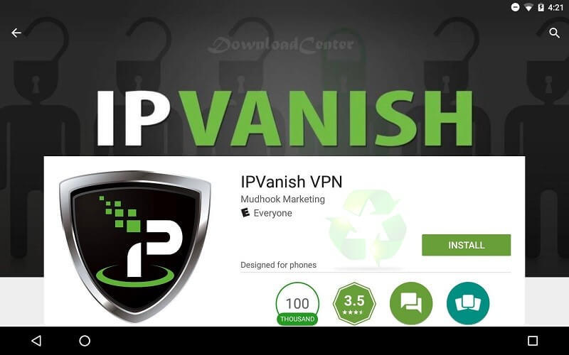 download ipvanish vpn for pc