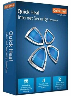 Download Quick Heal Internet Security 2025 Full Protect PC