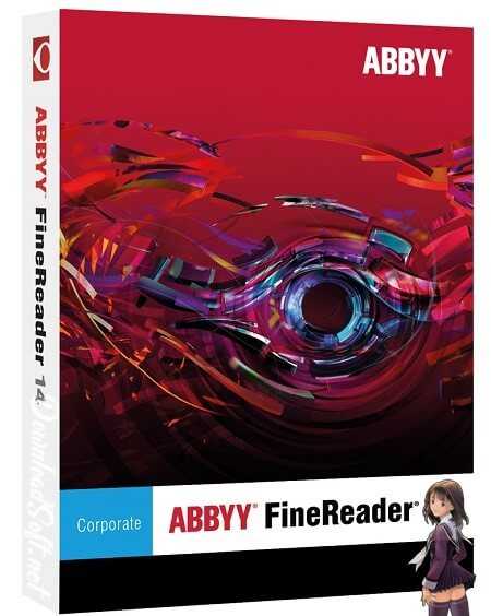 ABBYY FineReader PDF Scans All-In-One Software 2025