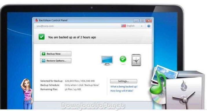 backblaze download mac