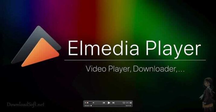 Elmedia Player Télécharger Gratuit 2025 Meilleure Multimédia